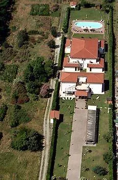 Tris Orbetello