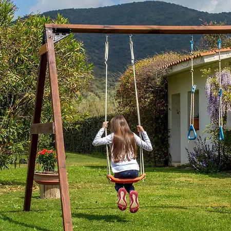 Hotel Tris Orbetello
