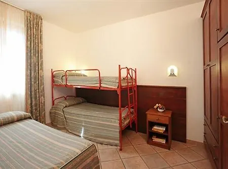 Szálloda Tris Orbetello